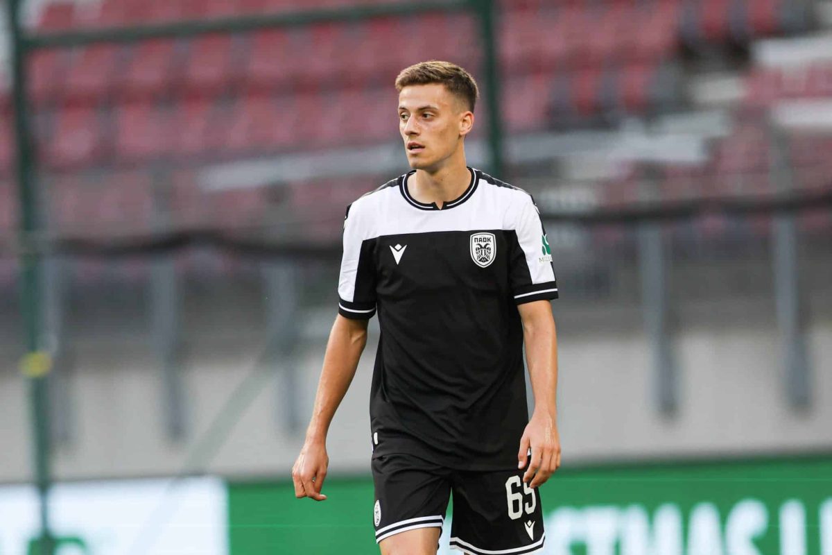 Giannis Konstantelias player to watch