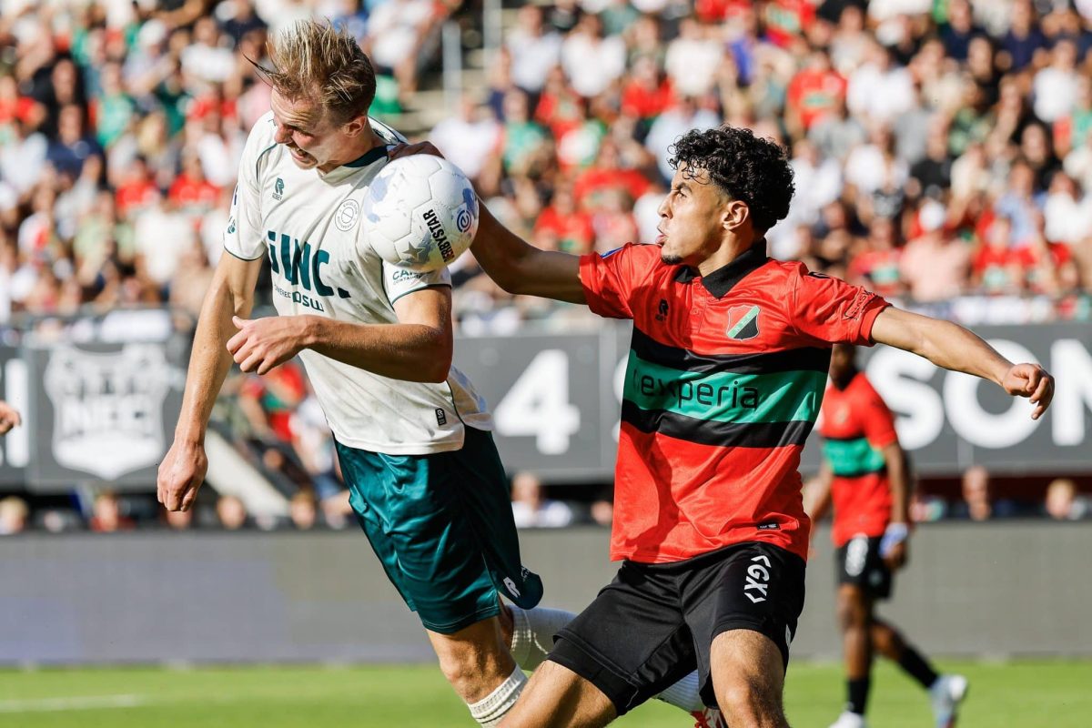 Heracles vs NEC prediction, odds & betting tips 16/08/2025