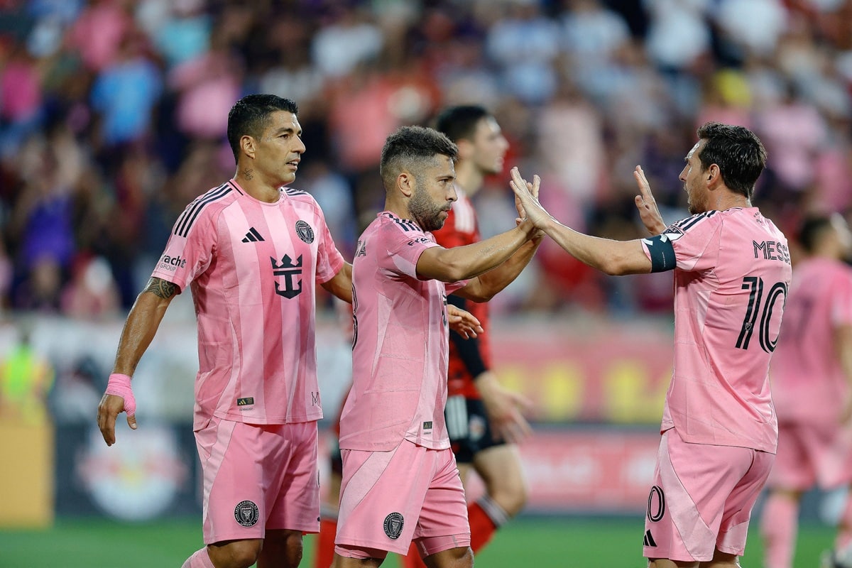 Charlotte vs Inter Miami prediction, odds & betting tips &ndash; 13/09/2025