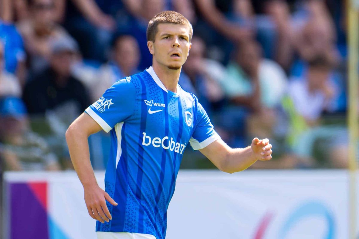 Jarne Steuckers player to watch