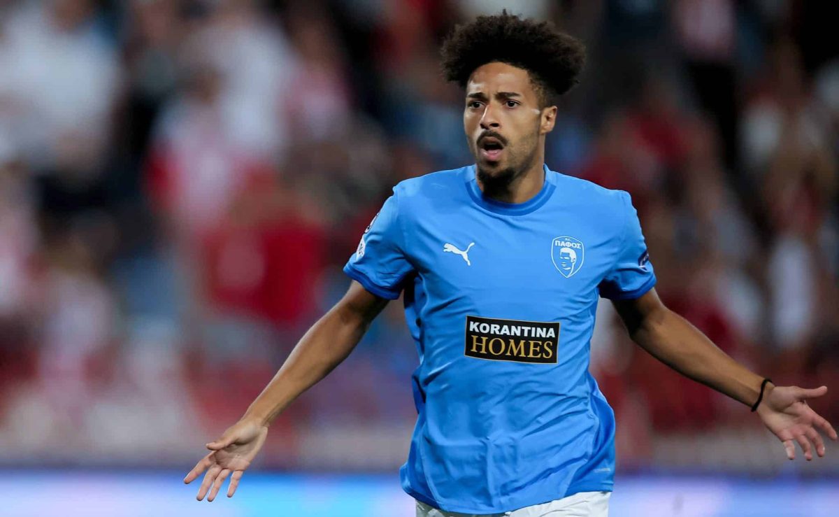 Joao Correia player to watch