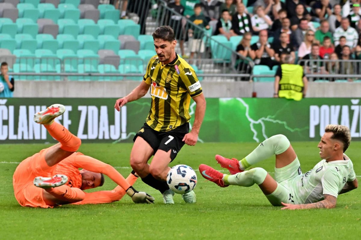 Jorginho Monteiro player to watch