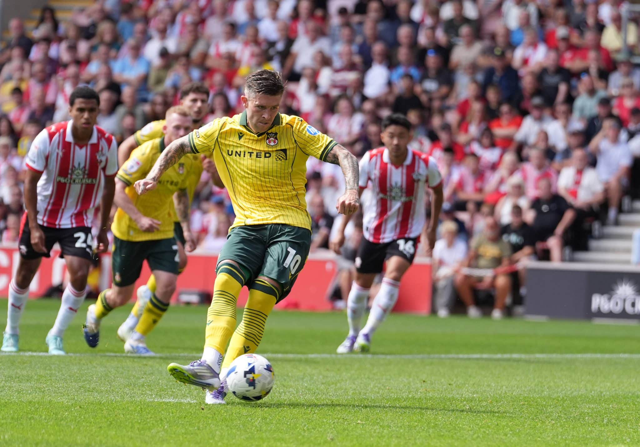 Wrexham vs Hull prediction