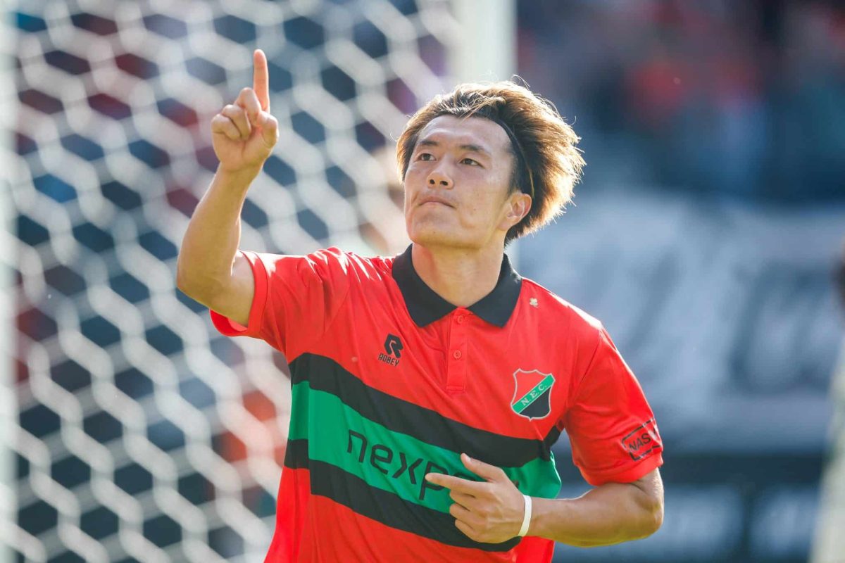 Koki Ogawa player to watch