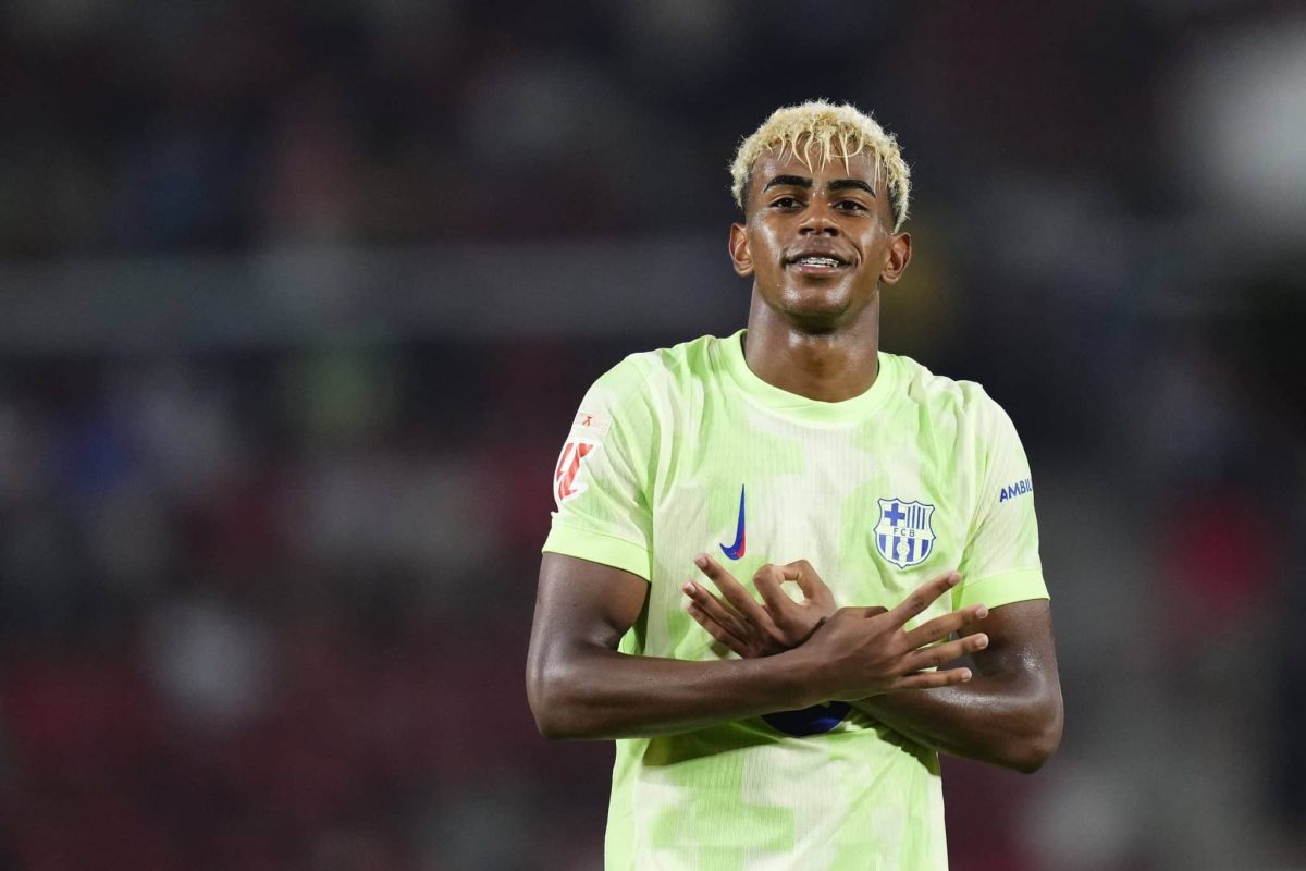 Youngest Champions League scorer