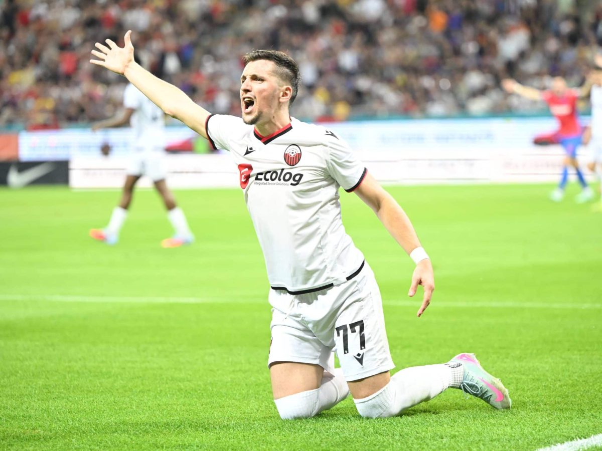 Liridon Latifi player to watch