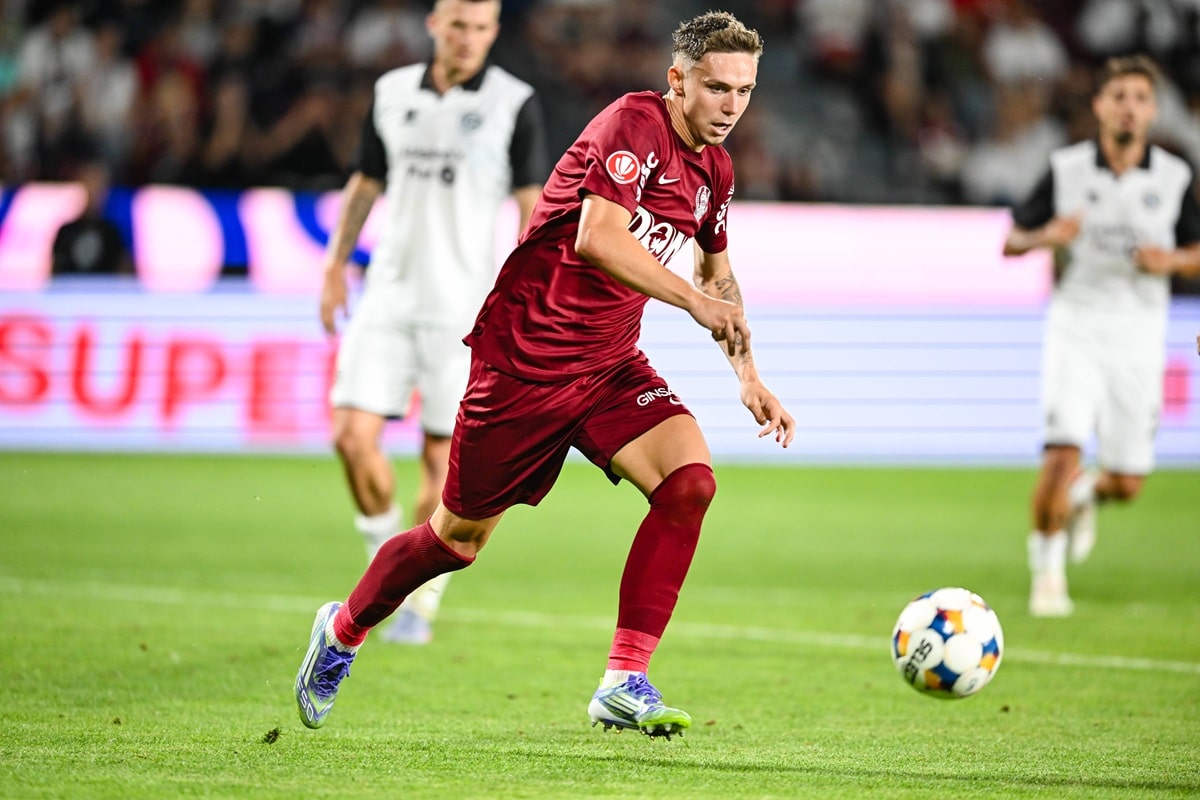 CFR Cluj vs Braga prediction