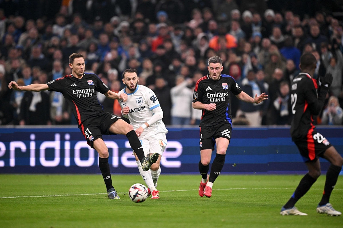 Lyon vs Marseille prediction, odds & betting tips 31/08/2025