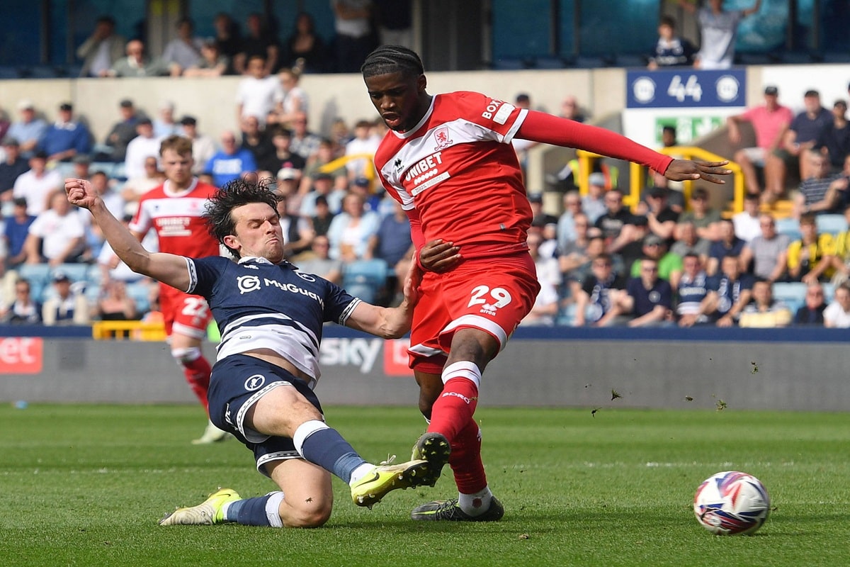 Millwall vs Middlesbrough prediction, odds & betting tips 16/08/2025