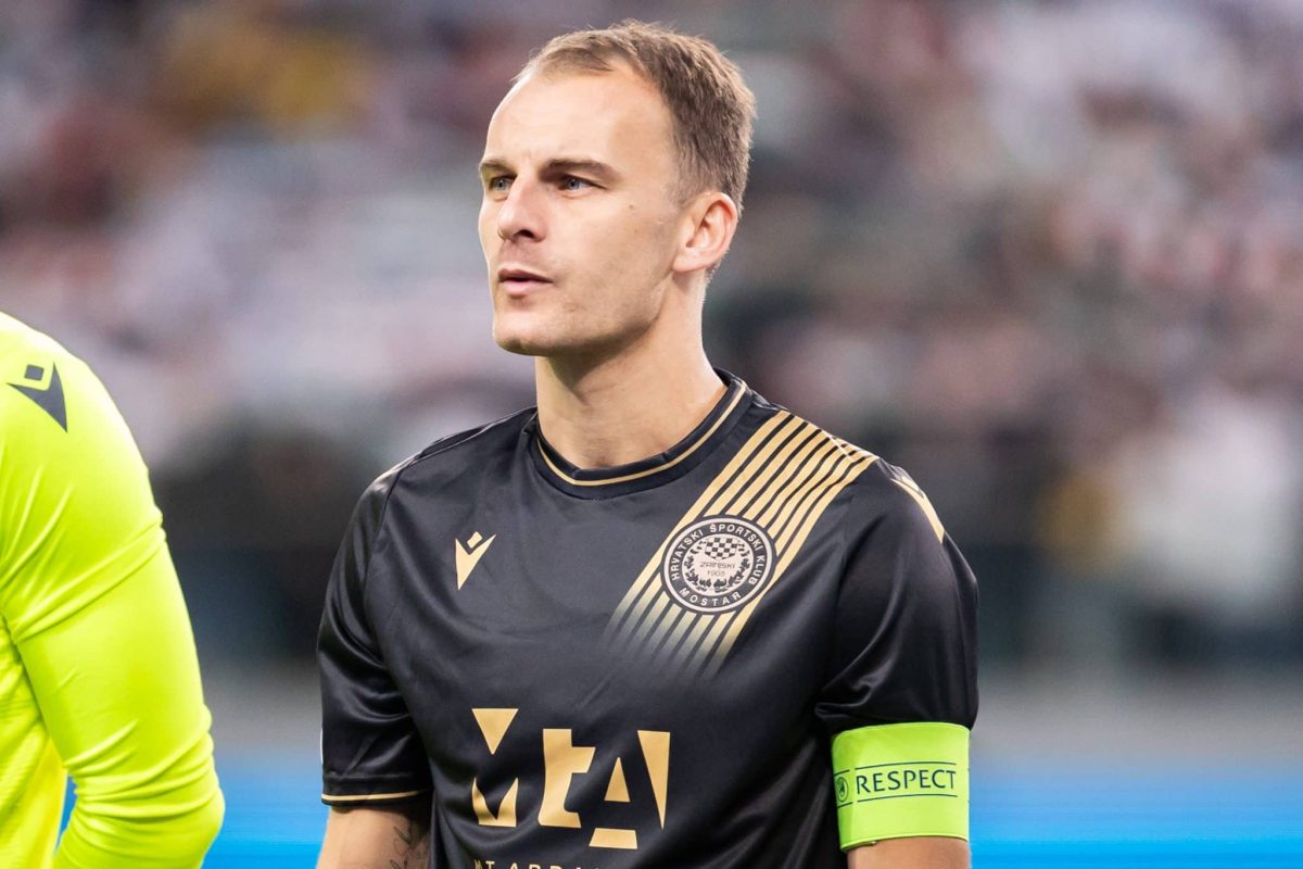 Nemanja Bilbija player to watch