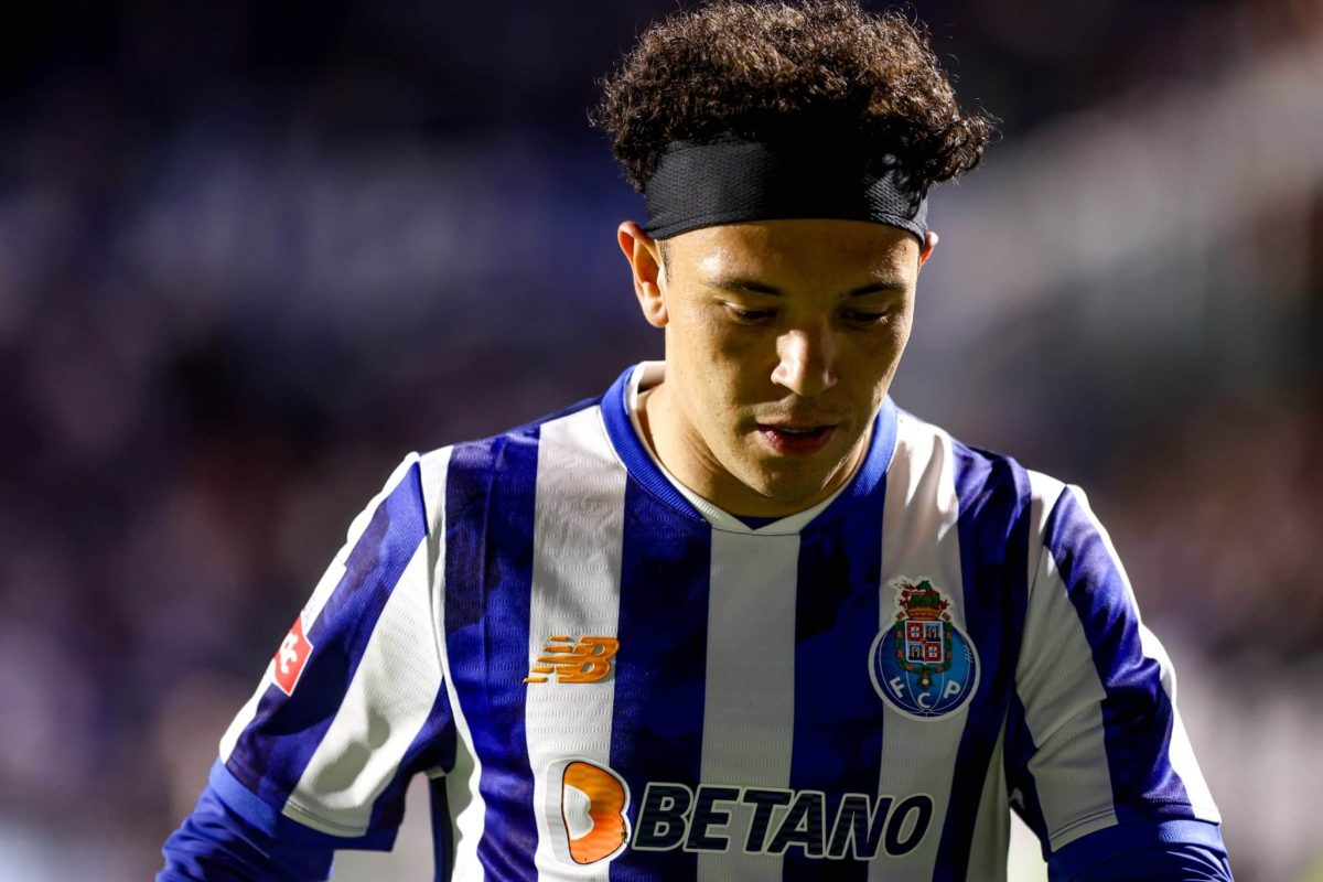 Pepe player to watch