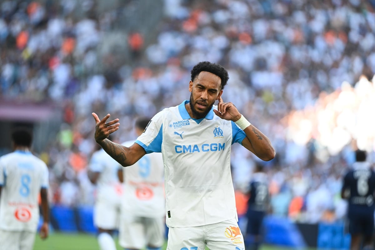 Pierre-Emerick Aubameyang