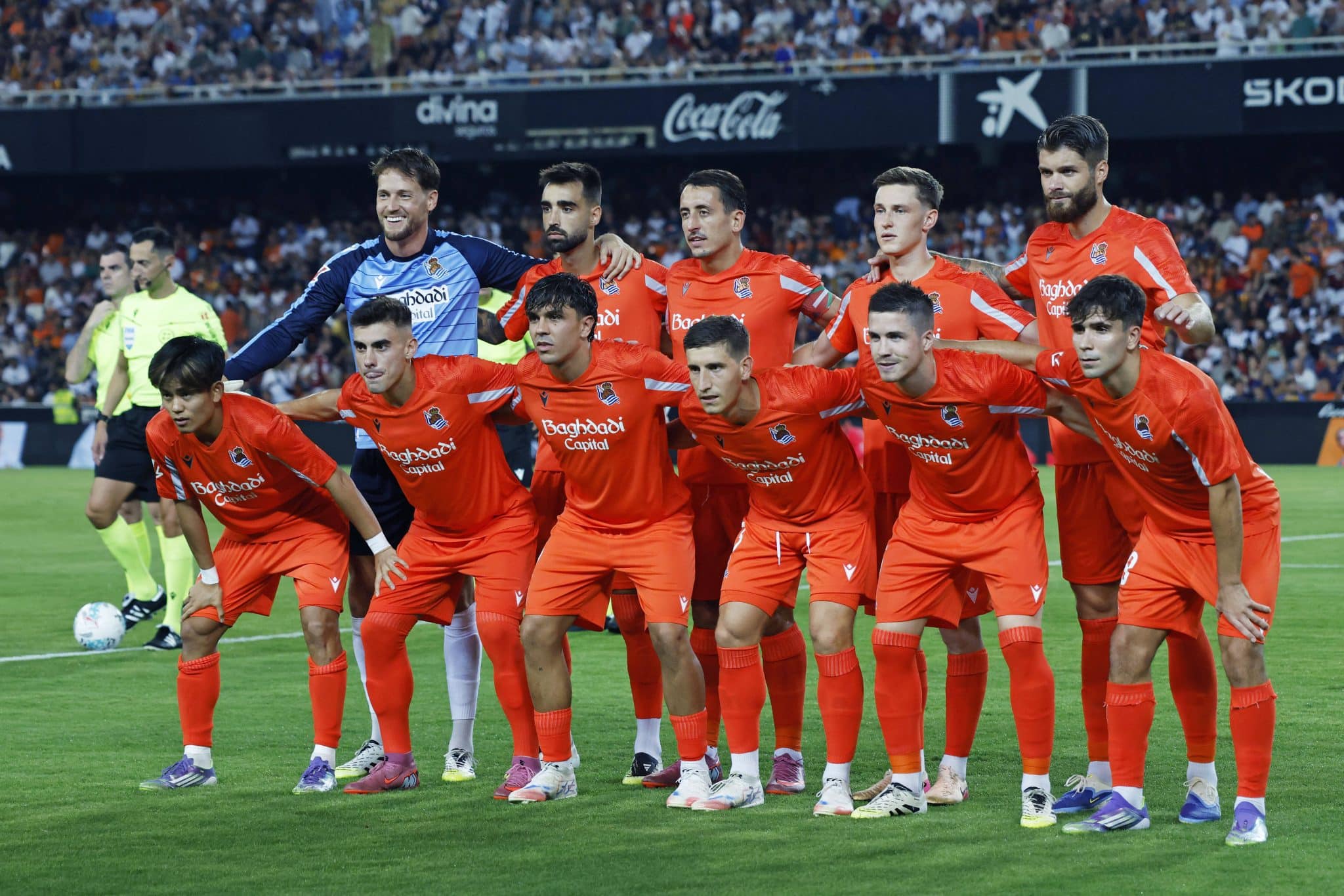Real Sociedad vs Espanyol prediction, odds & betting tips &ndash; 24/08/2025