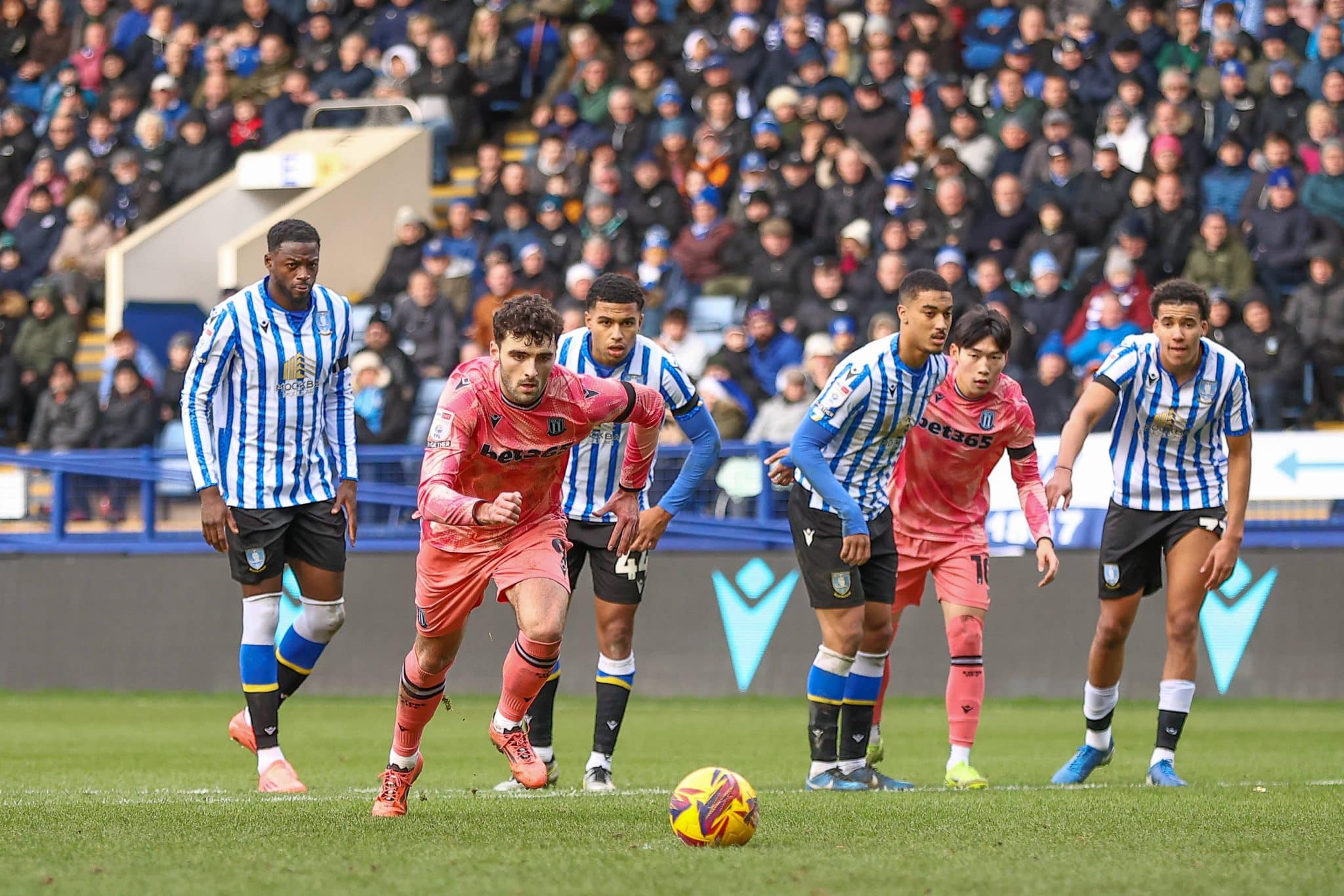 Sheffield Wednesday vs Stoke prediction, odds & betting tips 16/08/2025