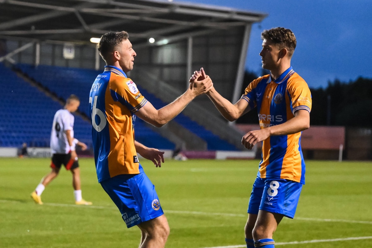 Shrewsbury vs Bromley prediction, odds & betting tips 02/08/2025