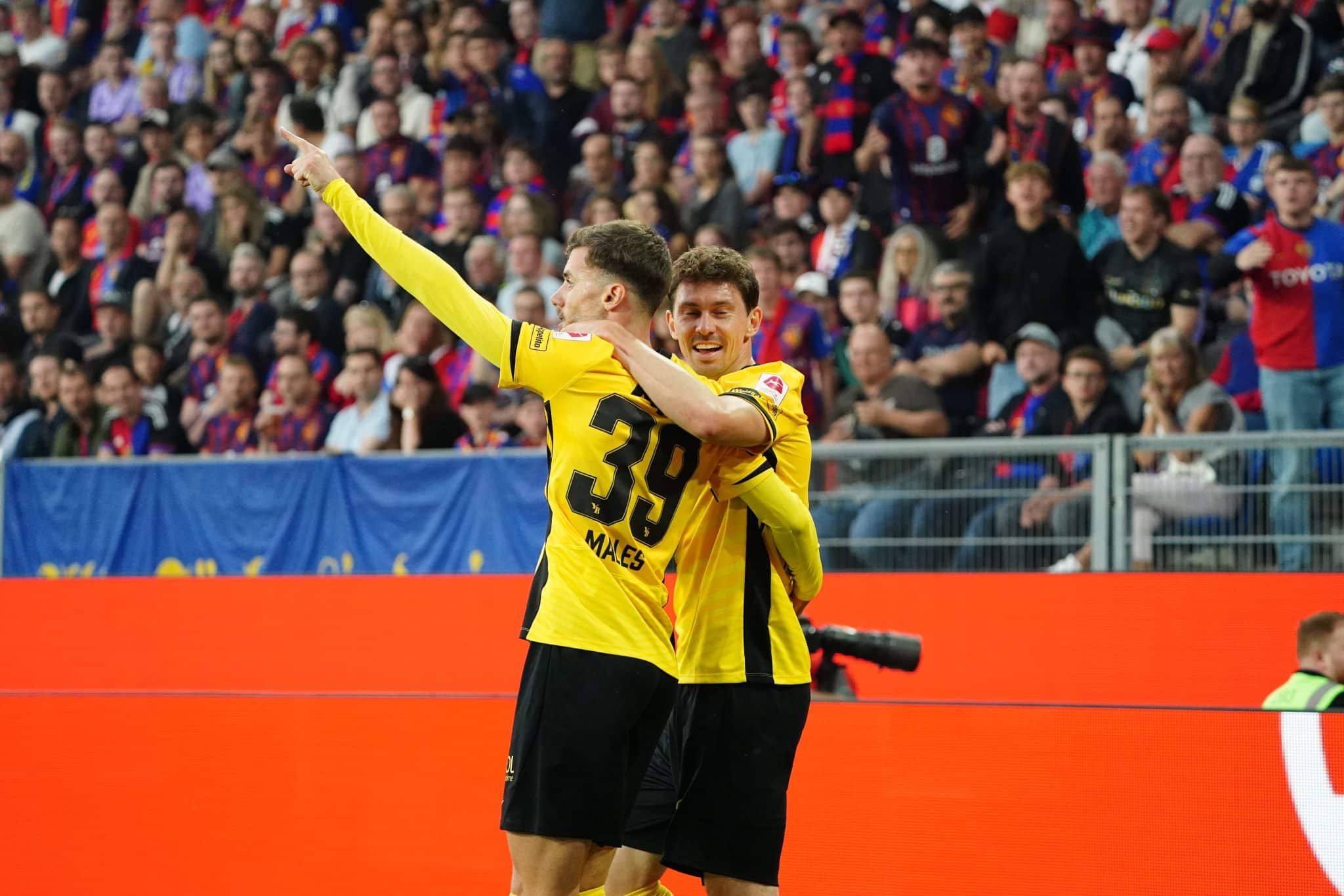 Slovan Bratislava vs Young Boys Prediction 2