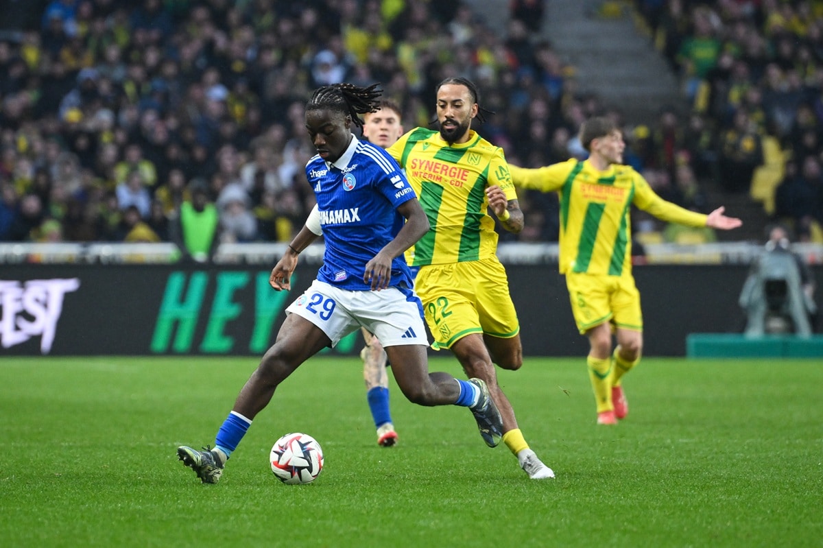 Strasbourg vs Nantes prediction, odds & betting tips 24/08/2025