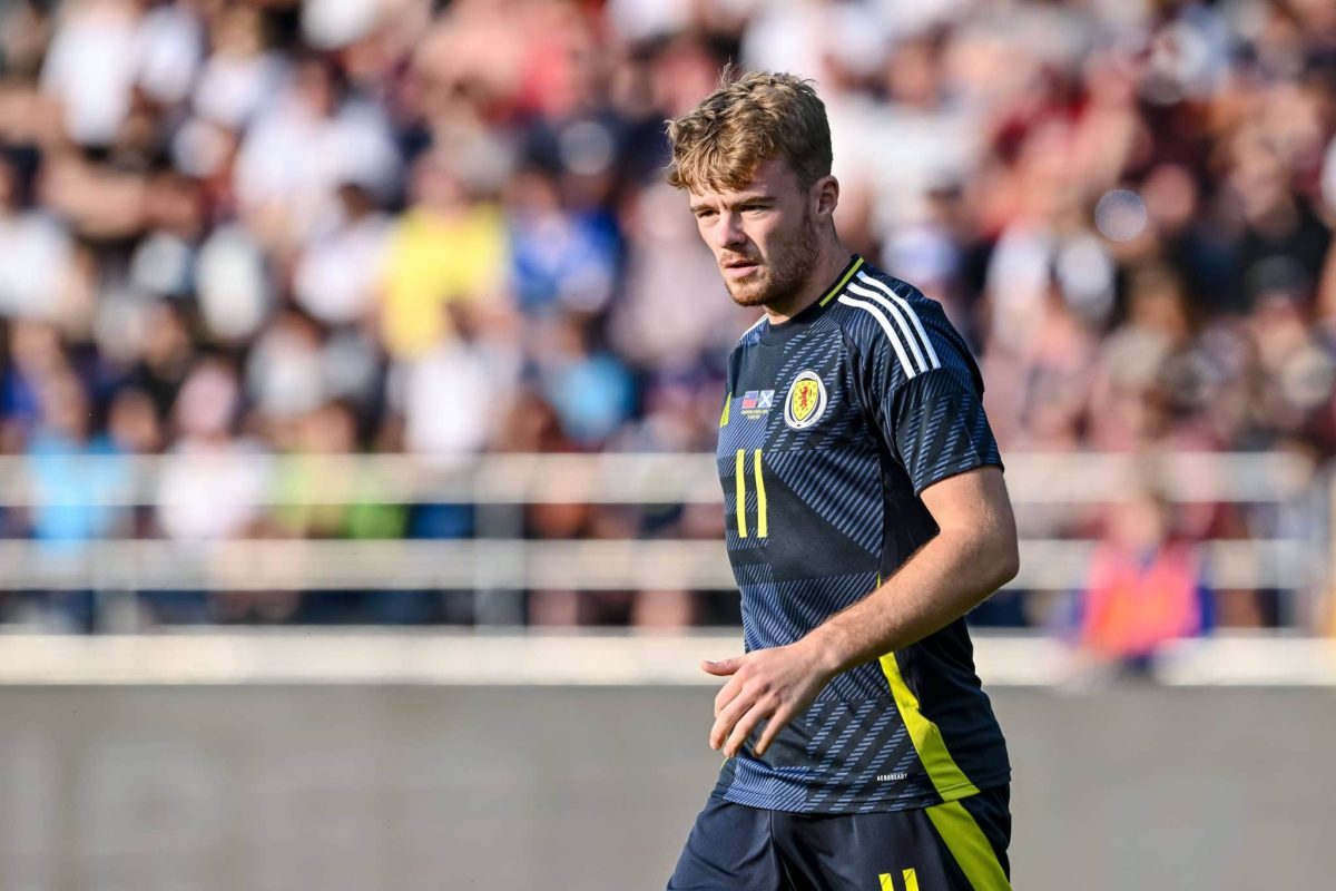 Tommy Conway player to watch