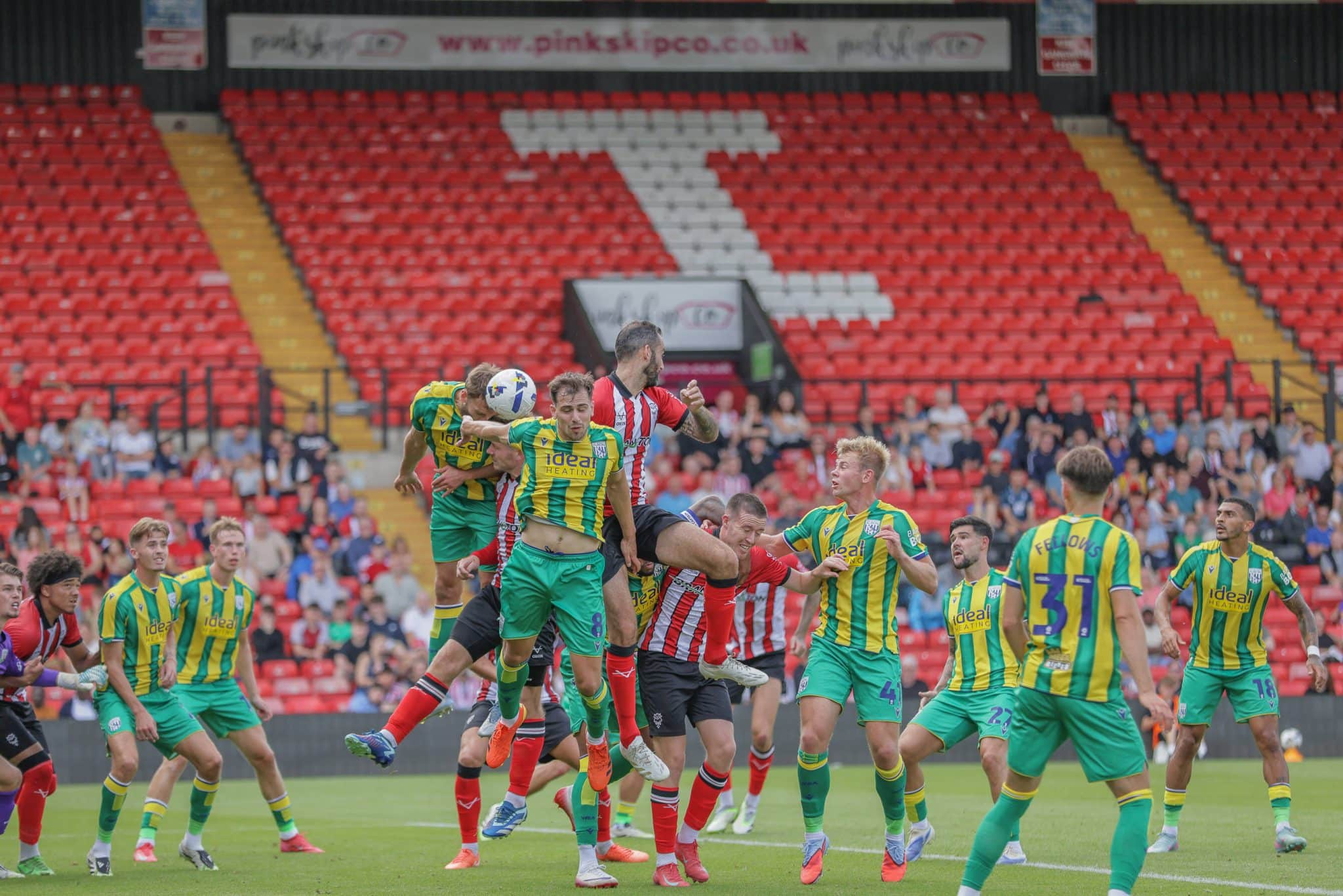 Wimbledon vs Lincoln prediction, odds & betting tips &ndash; 09/08/2025