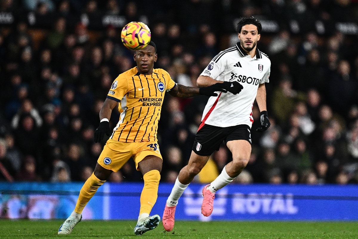 Brighton vs Fulham prediction, odds & betting tips 16/08/2025