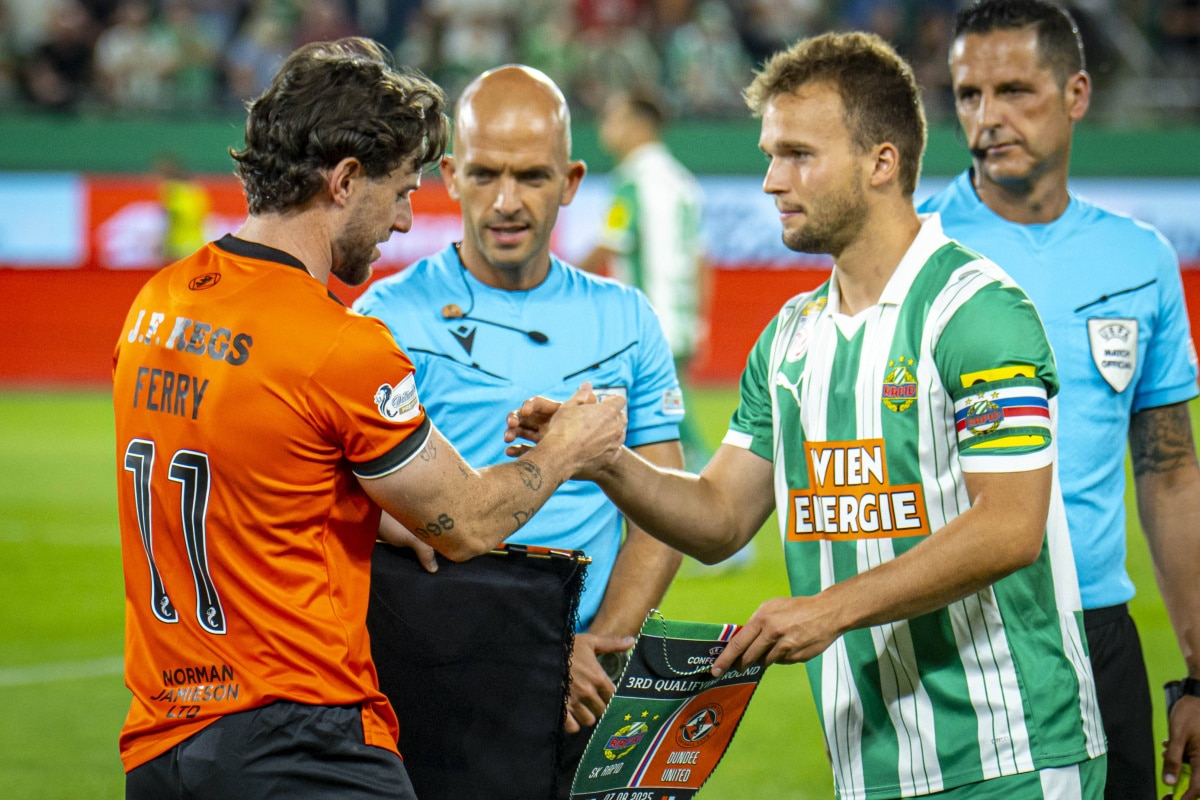 Dundee United vs Rapid Vienna prediction, odds & betting tips &ndash; 14/08/2025