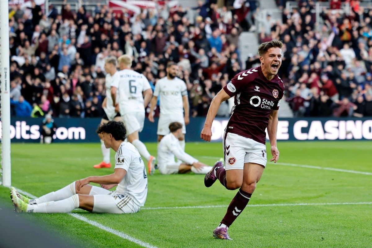 Dundee Utd vs Hearts prediction, odds & betting tips 10/08/2025