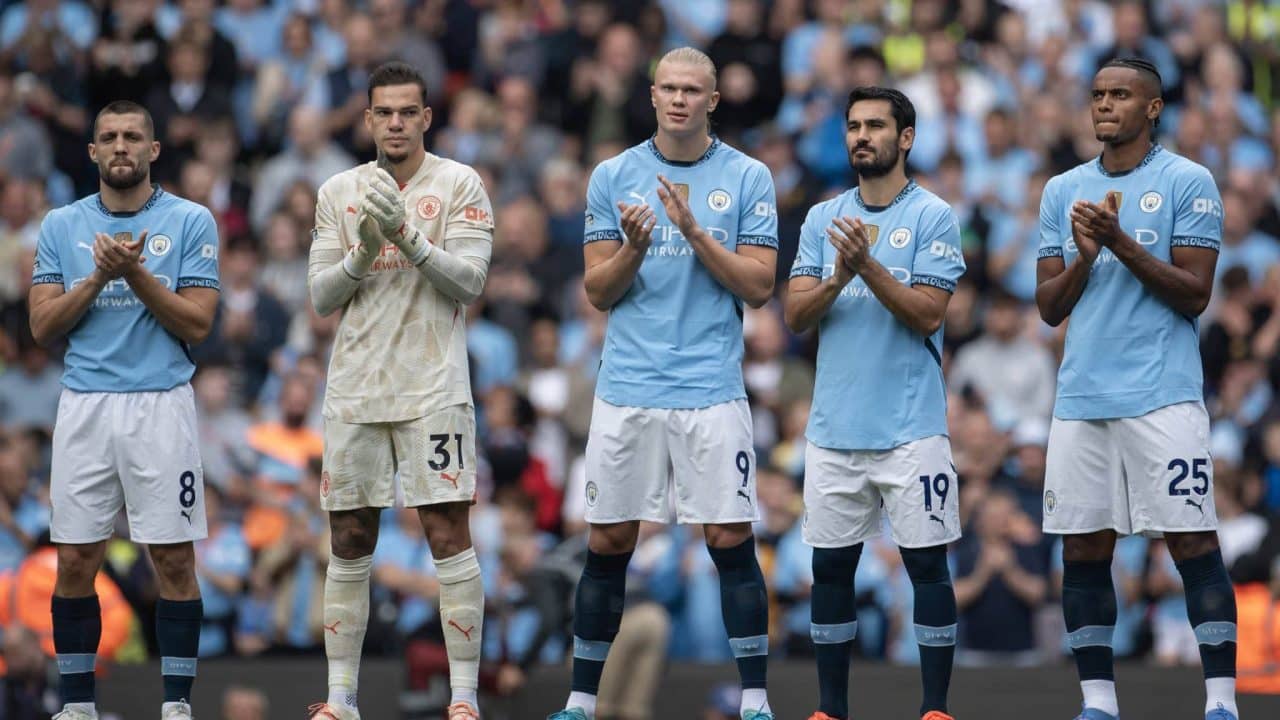 Manchester City transfer news: Galatasaray target another Citizen after Ederson