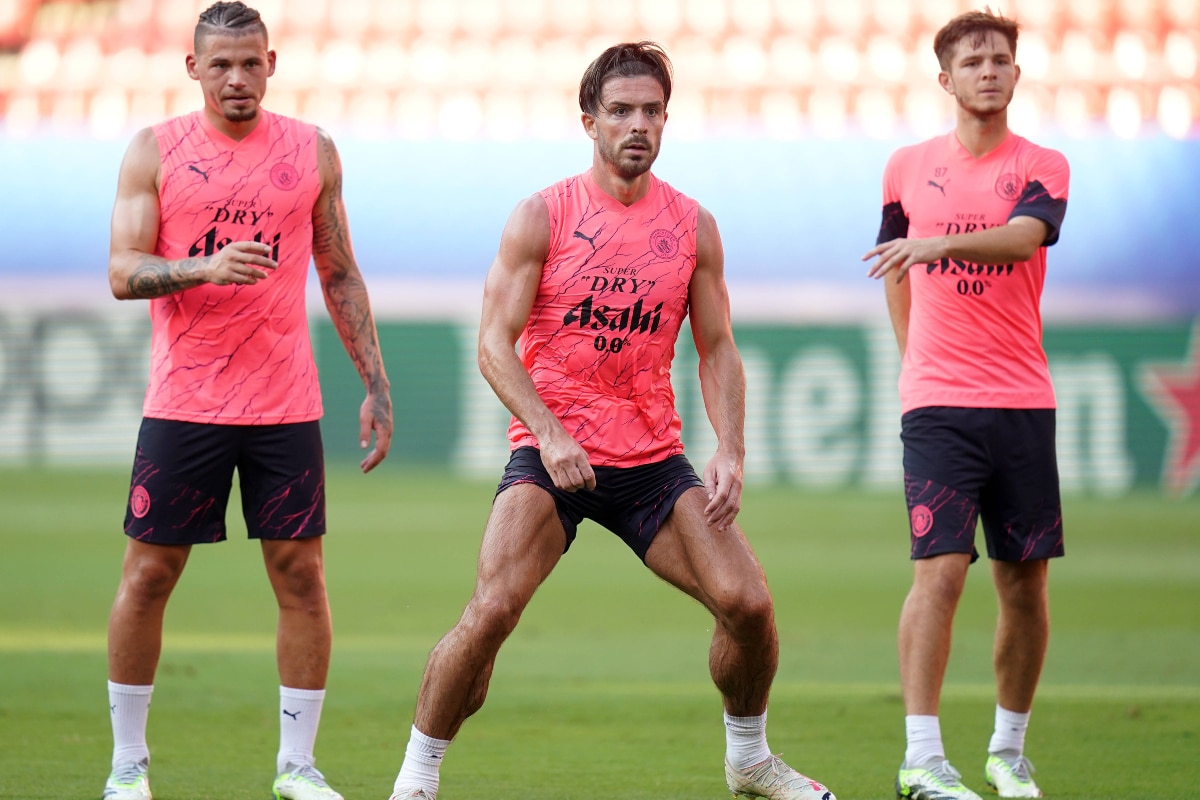 Manchester City transfer news: Citizens confirm two departures, potential &pound;70m boost to club funds