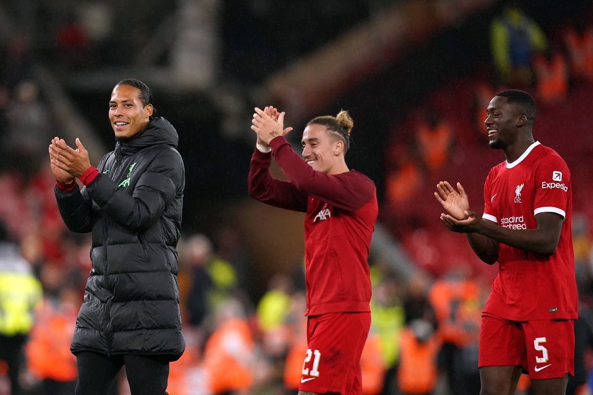 Liverpool transfer news: Reds defender edging closer to Anfield exit