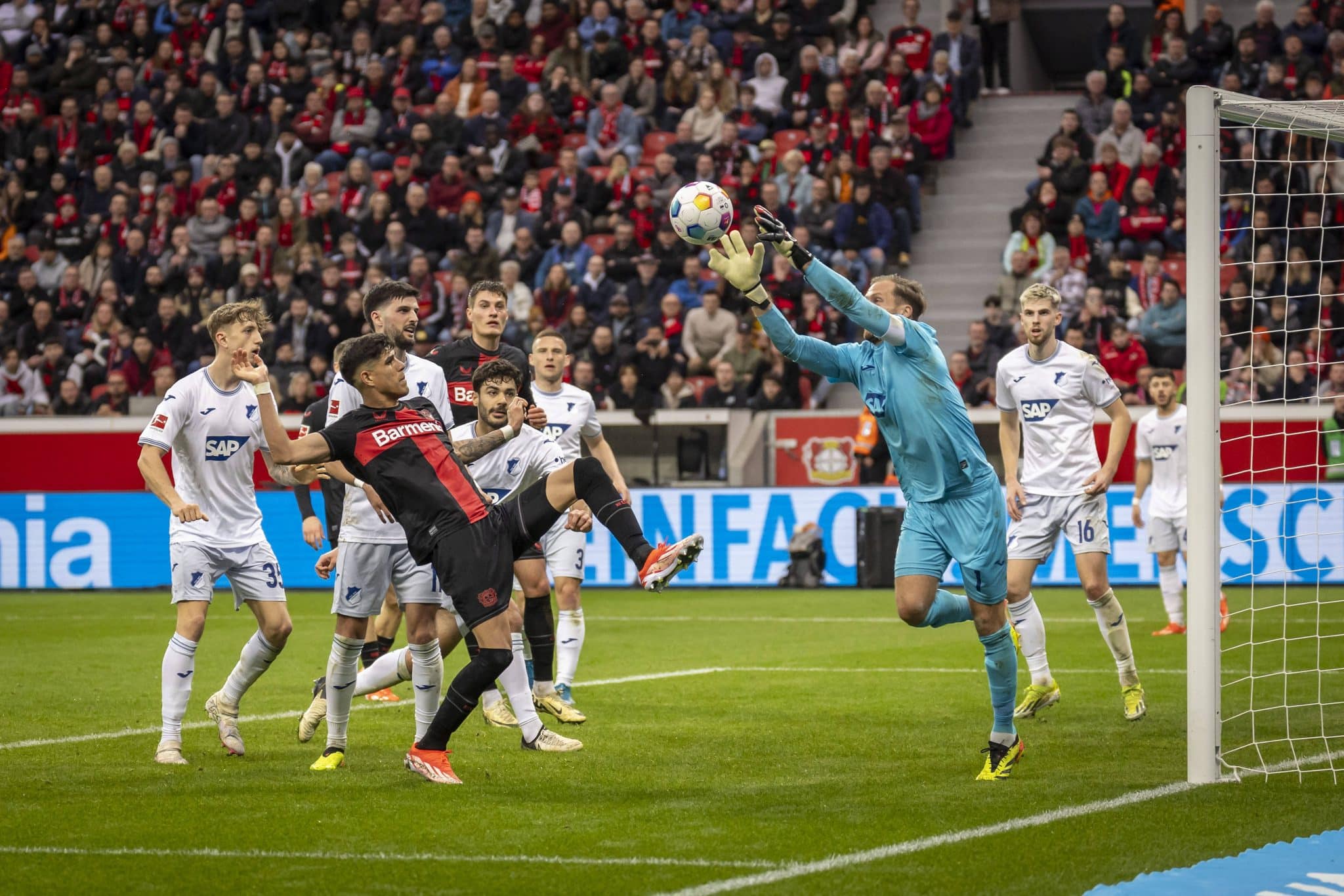 Bayer Leverkusen vs TSG Hoffenheim prediction, odds & betting tips &ndash; 23/08/2025