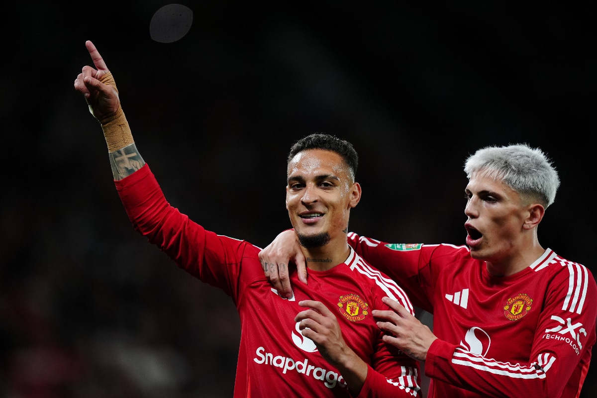 Manchester United transfer news: Antony set on just one club