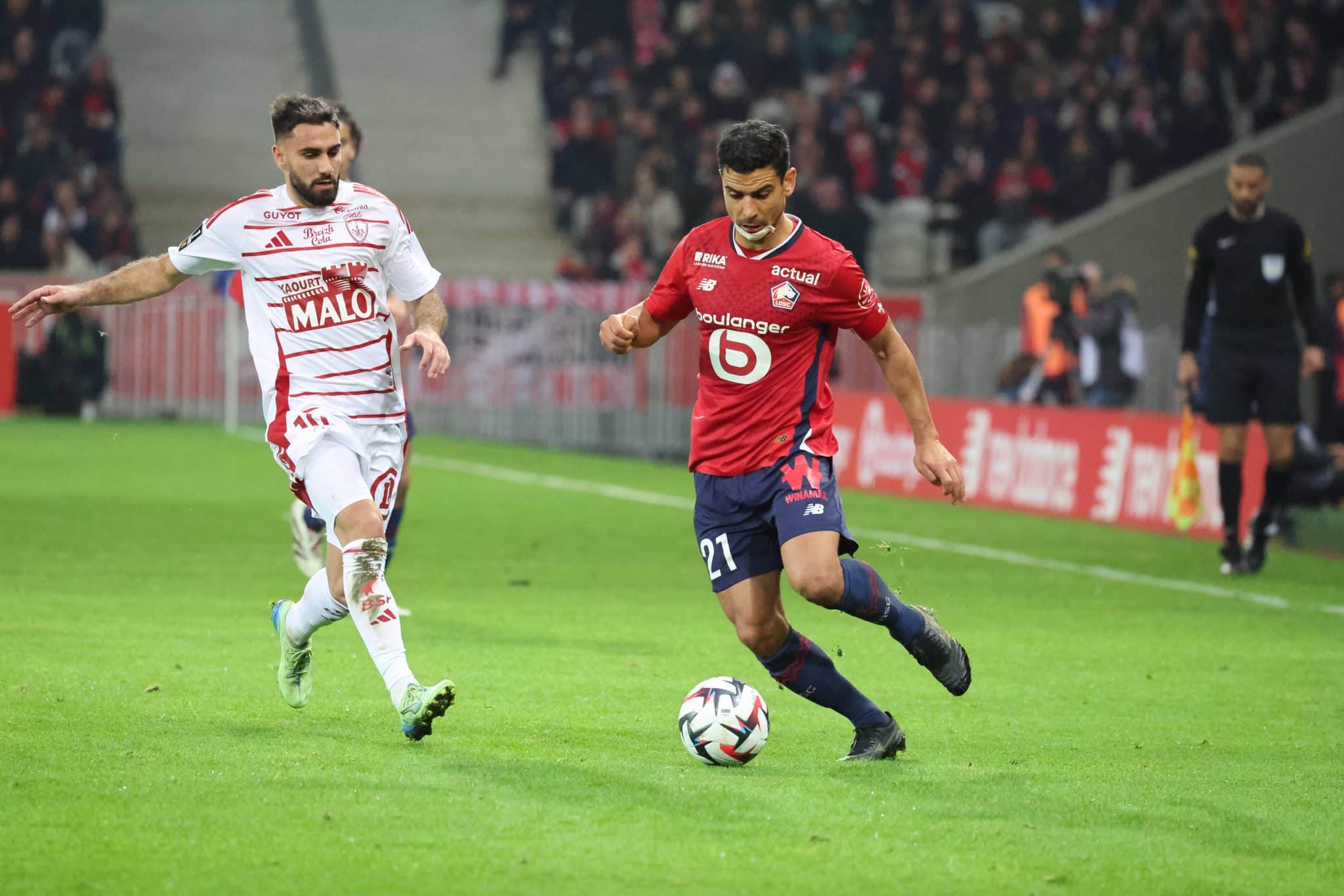 Lorient vs Lille prediction, odds & betting tips &ndash; 30/08/2025