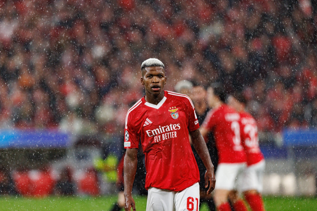 Florentino Luis Benfica
