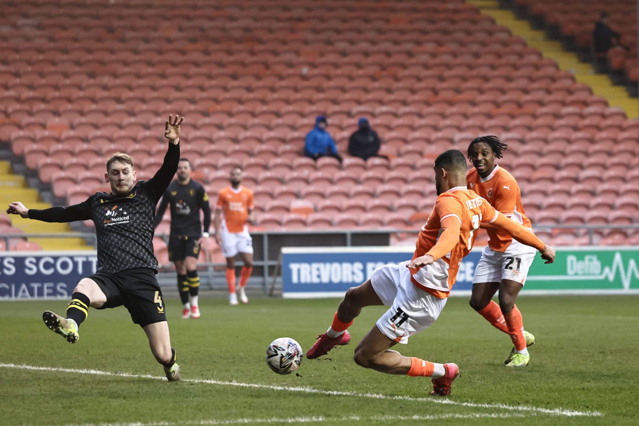 Mansfield vs Blackpool prediction, odds & betting tips &ndash; 19/08/2025