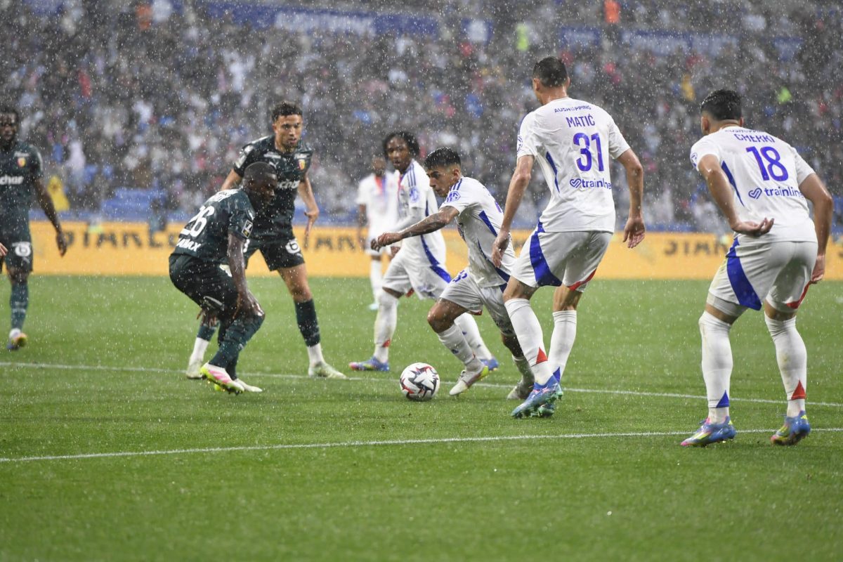 Lens vs Lyon prediction, odds & betting tips &ndash; 16/08/2025