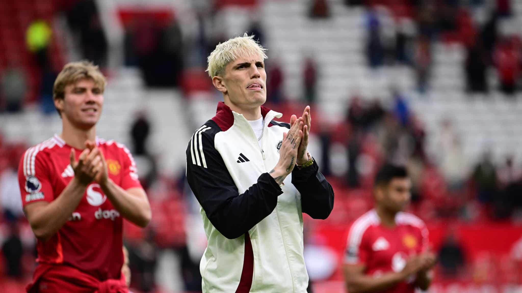 Manchester United transfer news: Could Chelsea include a player in the Garnacho move?