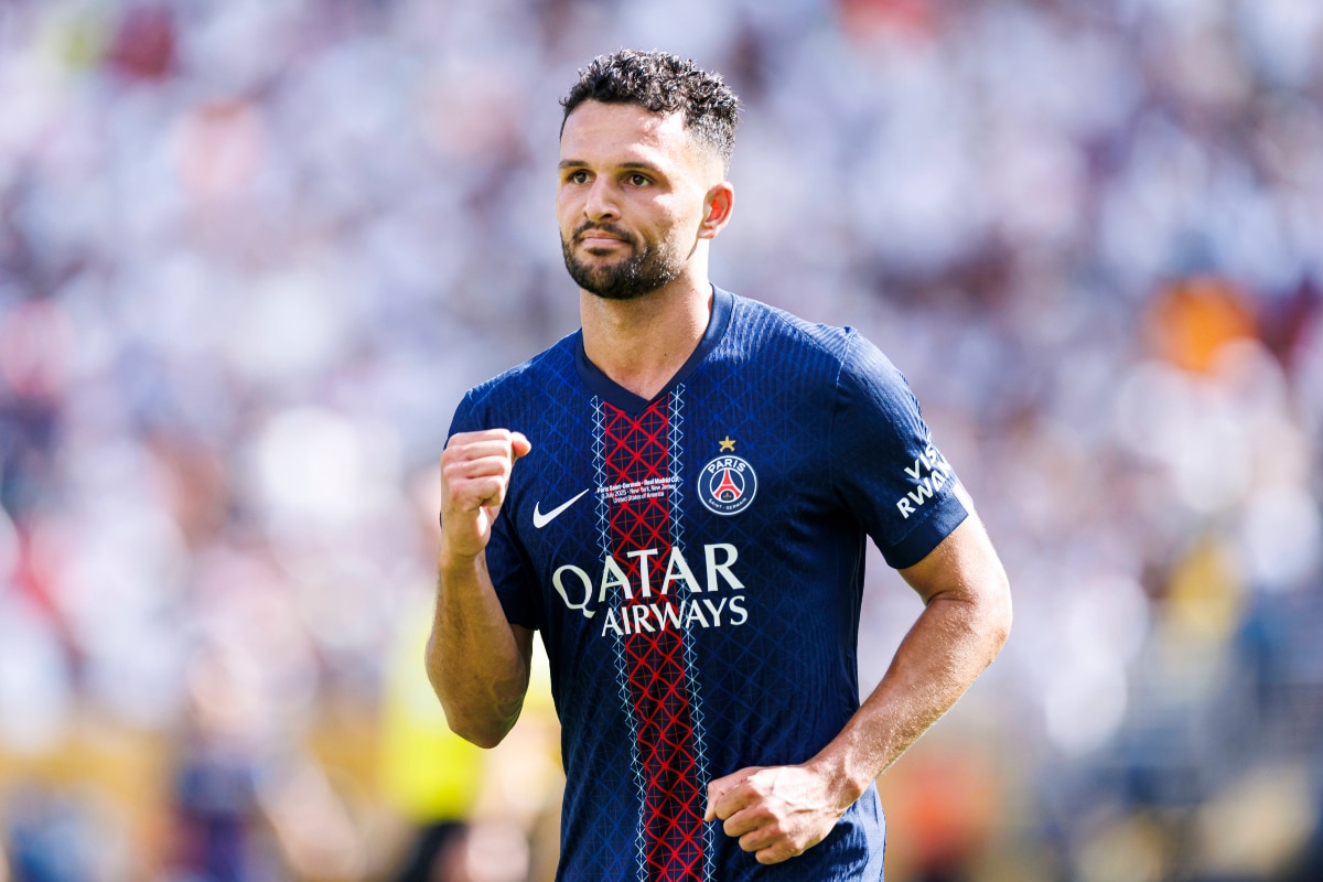 Goncalo Ramos PSG