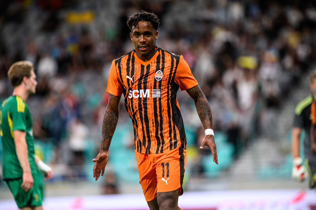 Kevin Shakhtar Donetsk