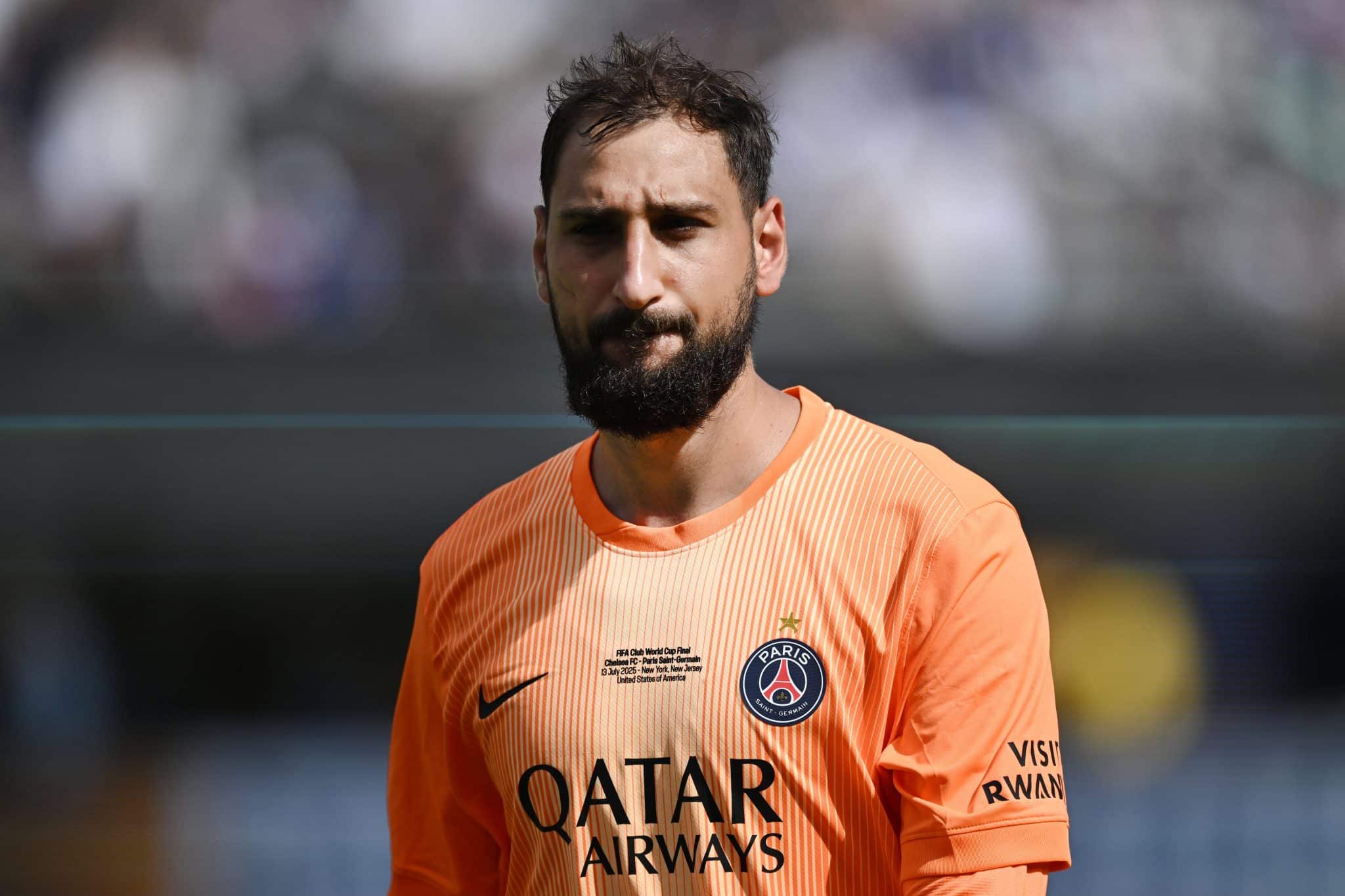 Gianluigi Donnarumma PSG