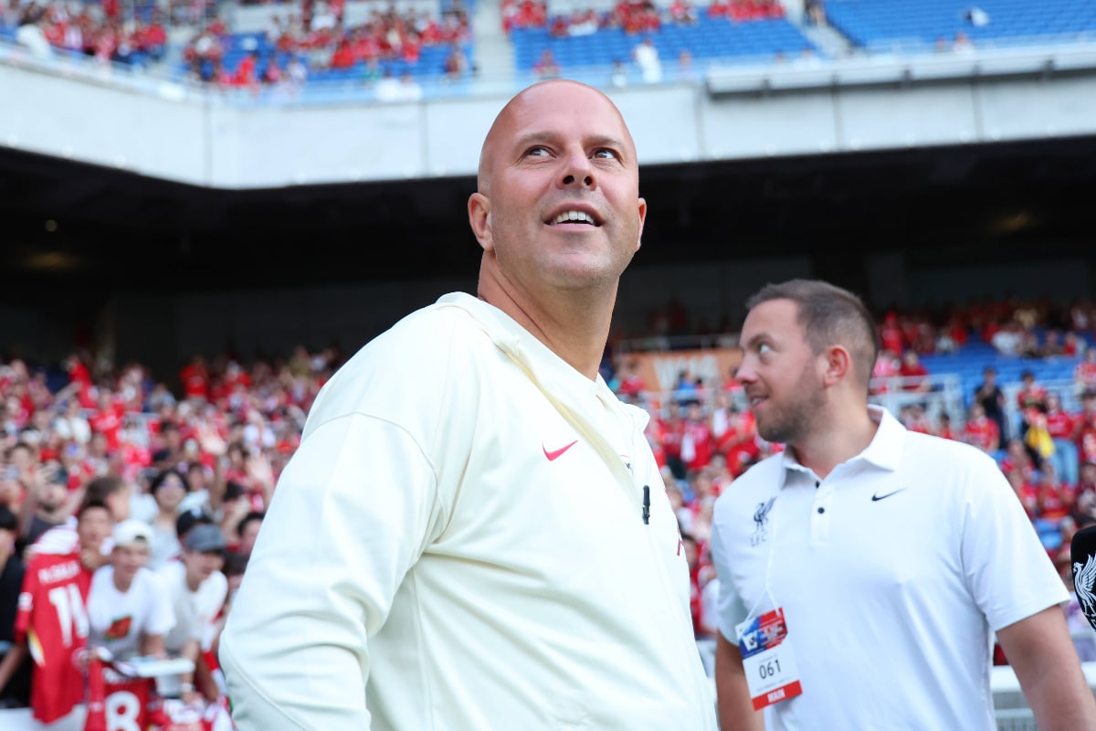 Liverpool transfer news: Reds eye another Palace defender as plan B to Guehi?