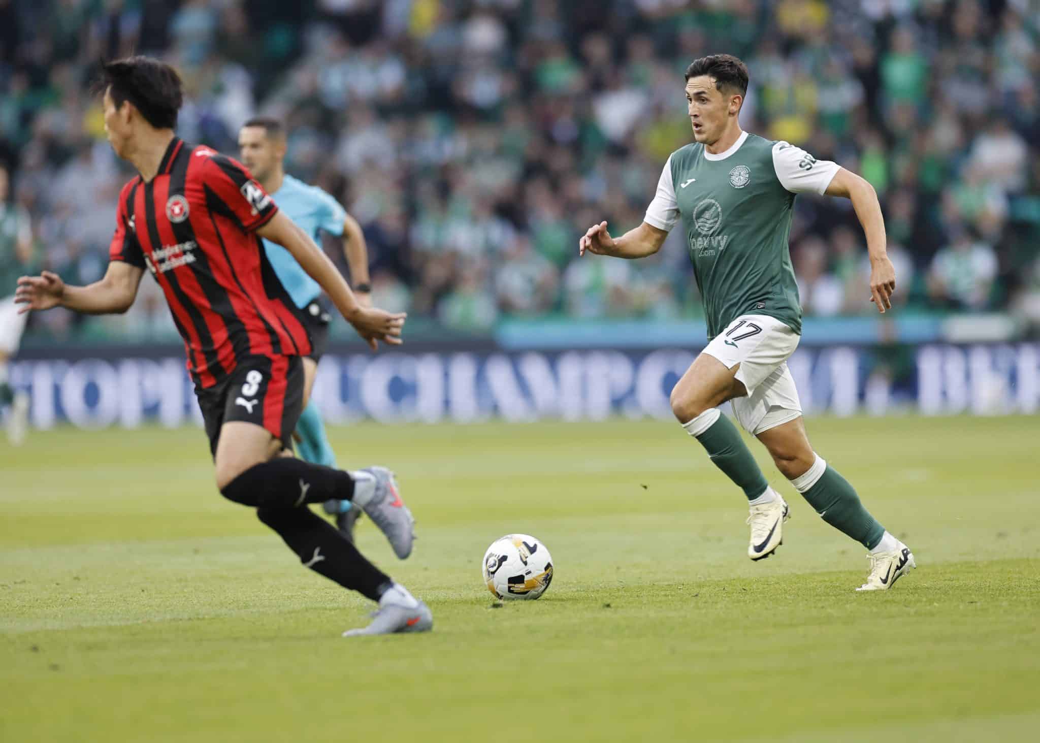 Jamie McGrath