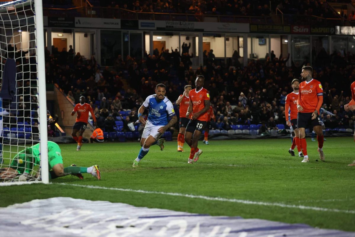 Peterborough vs Luton Town prediction, odds & betting tips &ndash; 09/08/2025