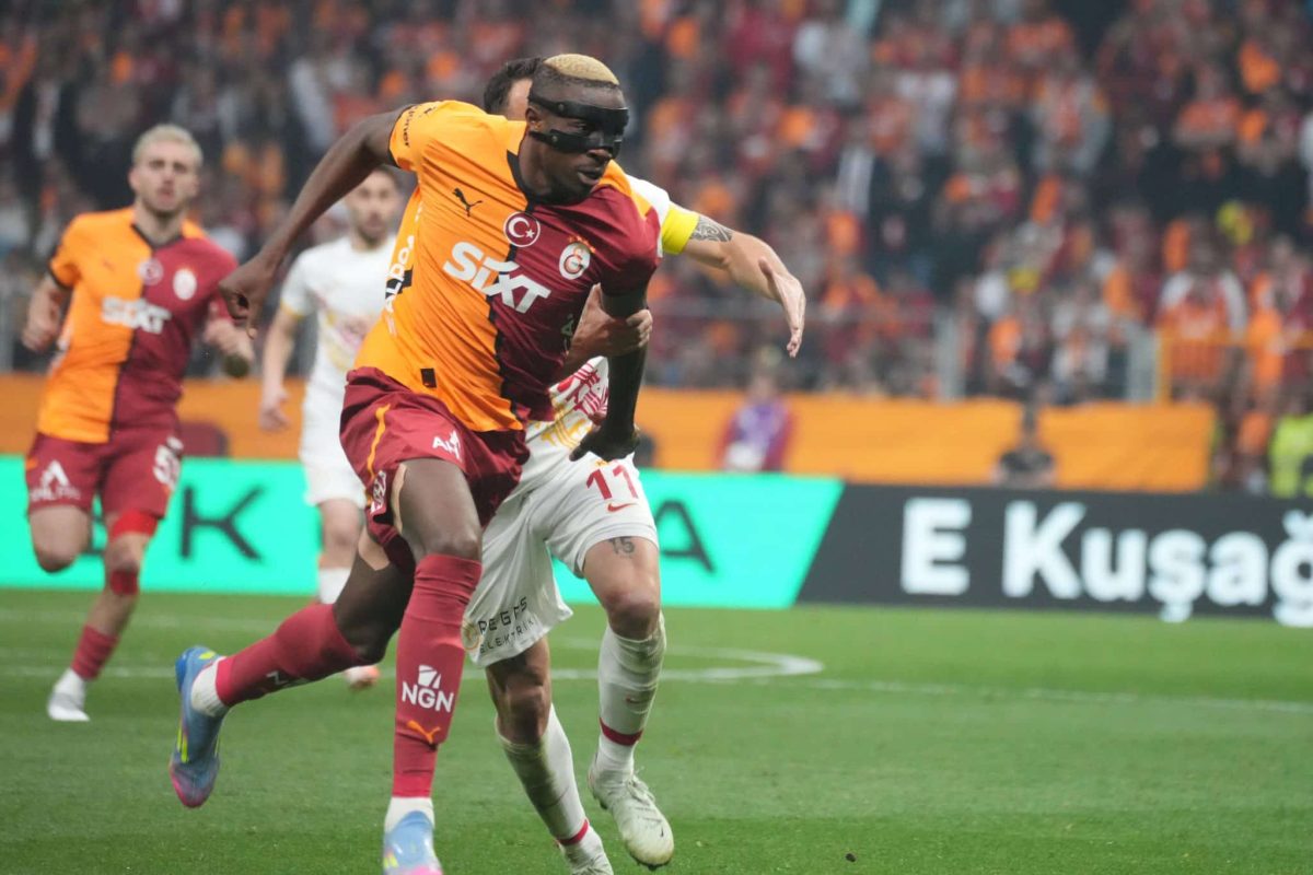 Victor Osimhen