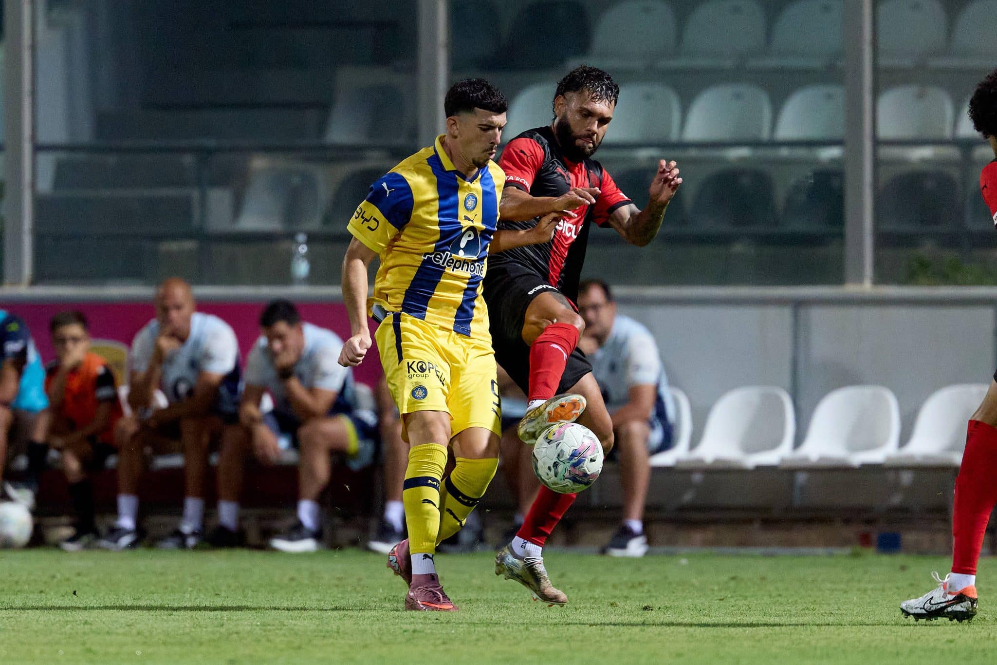 Maccabi Tel Aviv vs Hamrun Spartans prediction, odds & betting tips &ndash; 14/08/2025