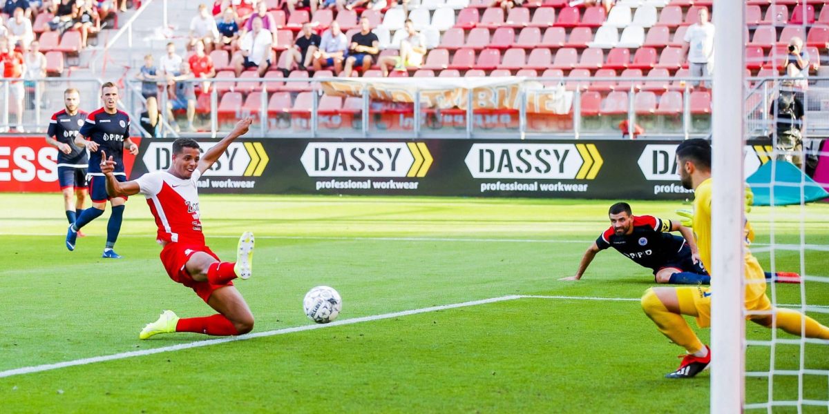 Zrinjski vs Utrecht prediction, odds & betting tips &ndash; 21/08/2025