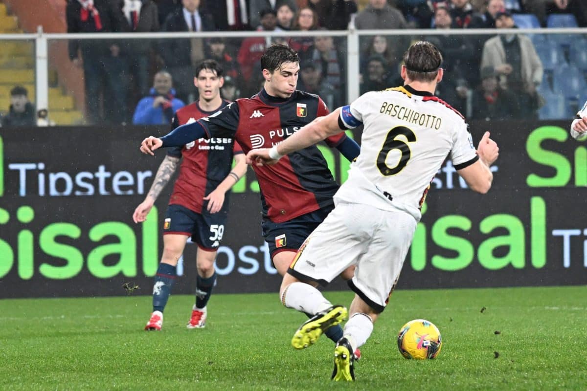 Genoa vs Lecce prediction, odds & betting tips &ndash; 23/08/2025