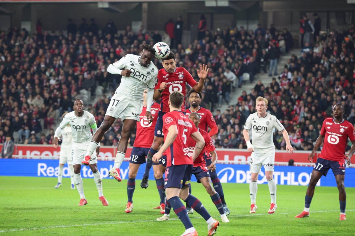 Lille vs Monaco prediction, odds & betting tips &ndash; 24/08/2025