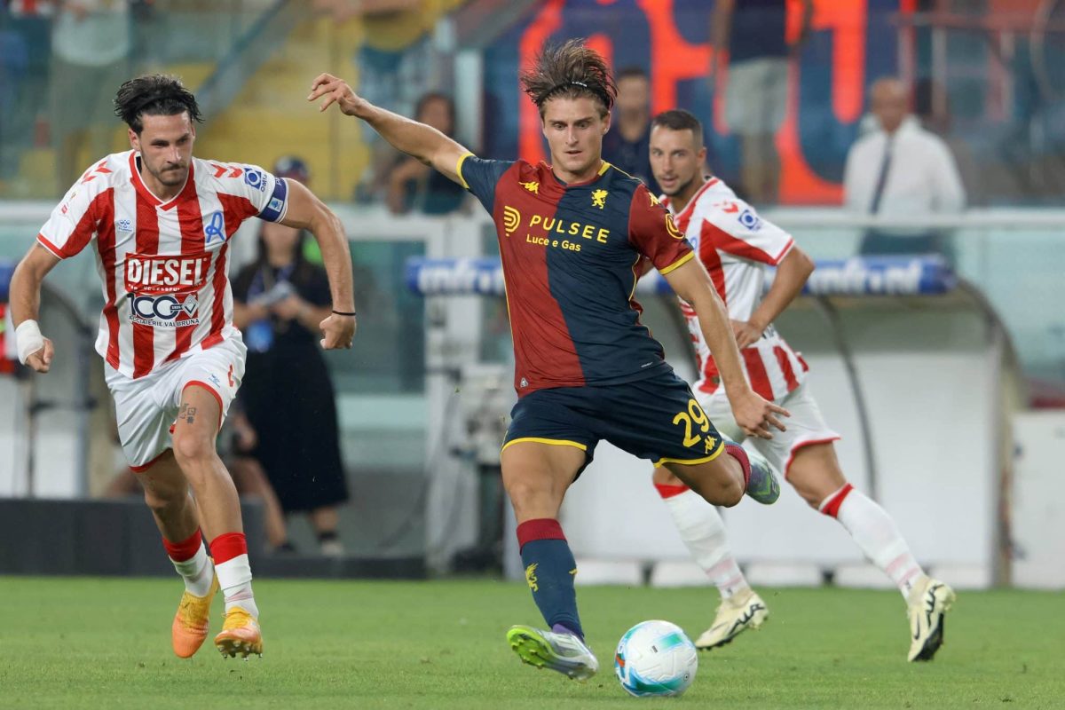 Genoa vs Parma prediction, odds & betting tips 19/10/2025