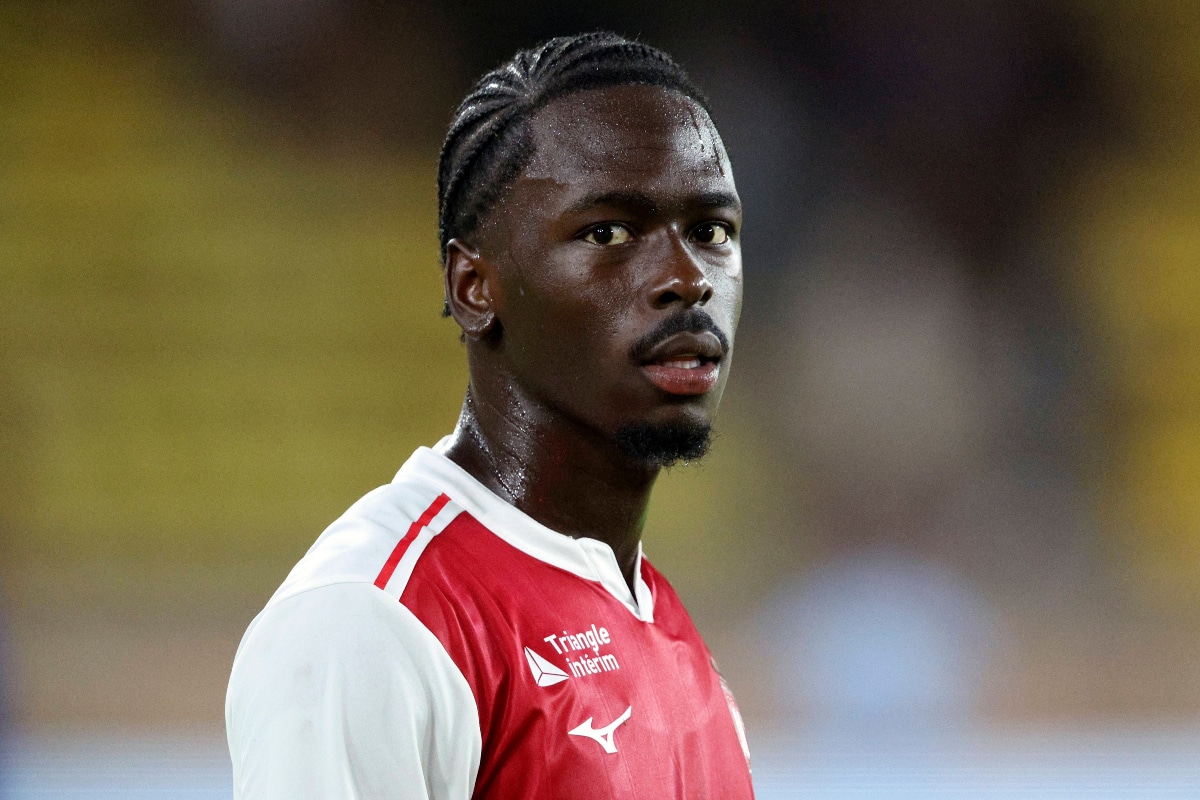 Soungoutou Magassa Monaco