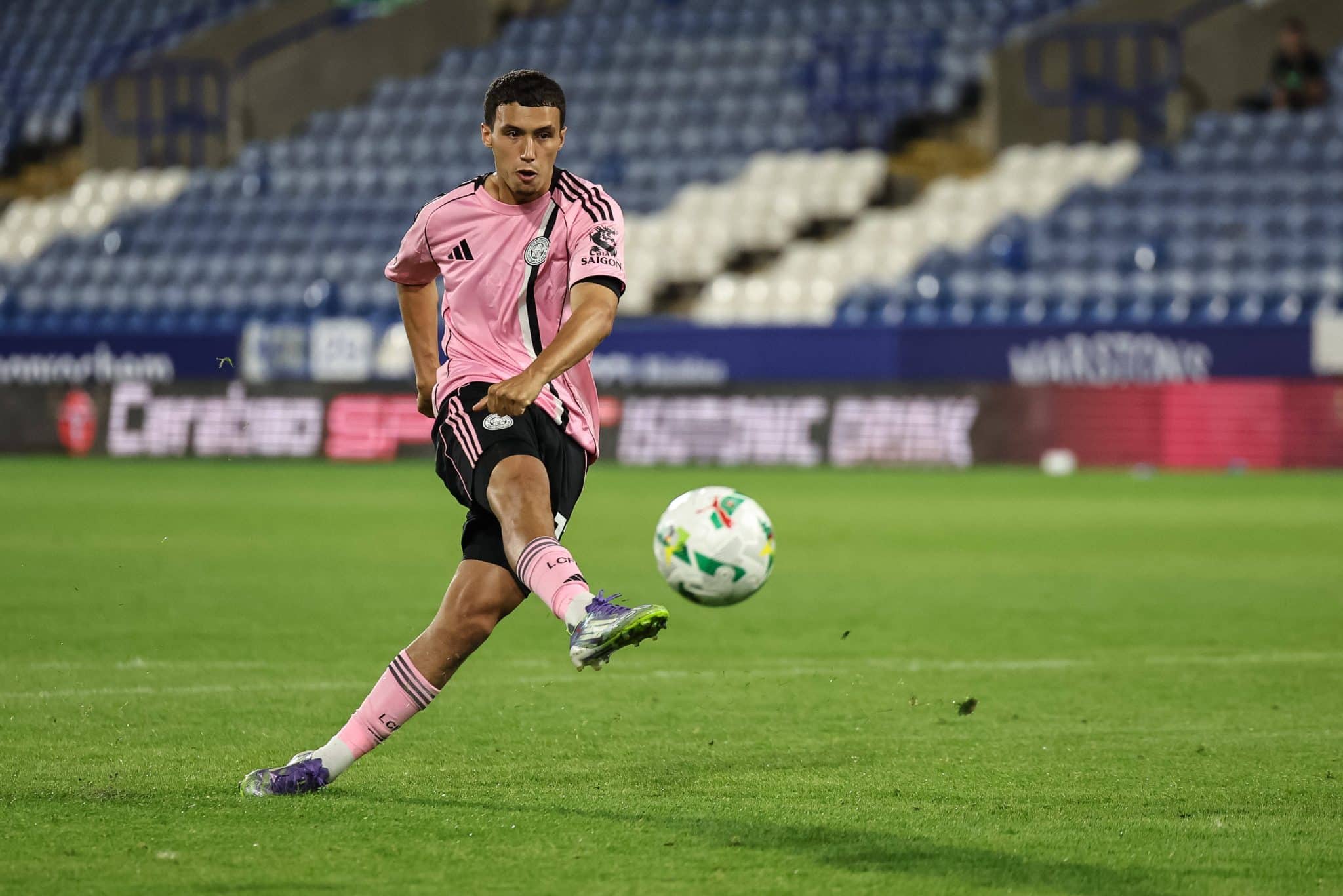 Bilal El Khannouss Leicester 